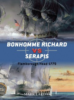 Bonhomme Richard vs Serapis - Lardas, Mark