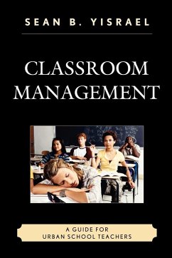 Classroom Management - Yisrael, Sean B.