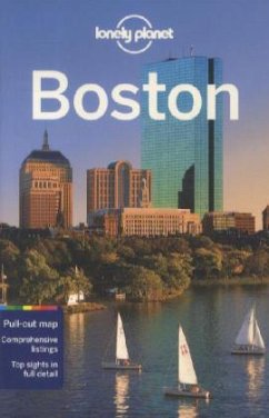 Lonely Planet Boston - Vorhees, Mara