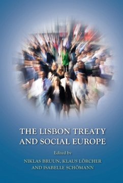 The Lisbon Treaty and Social Europe - Bruun