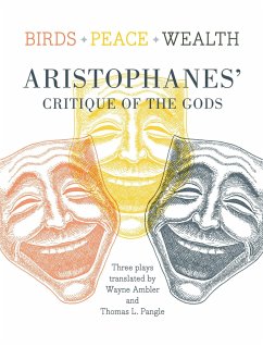 Birds/Peace/Wealth - Aristophanes