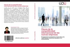 Claves de la competitividad internacional de las nuevas empresas - Monferrer Tirado, Diego