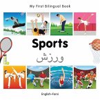 My First Bilingual Book-Sports (English-Farsi)