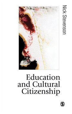 Education and Cultural Citizenship - Stevenson, Nick