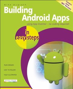 Building Android Apps in Easy Steps - Mcgrath, Mike