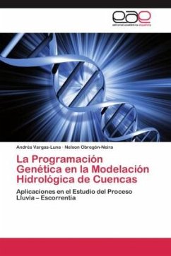 La Programación Genética en la Modelación Hidrológica de Cuencas - Vargas-Luna, Andrés;Obregón-Neira, Nelson
