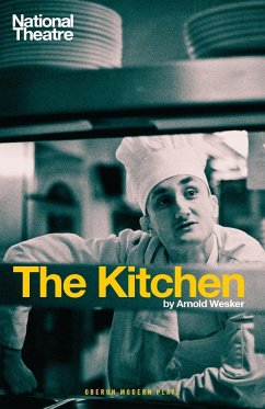 Kitchen - Wesker, Arnold