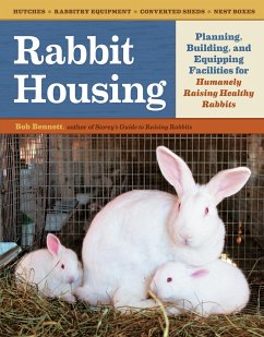 Rabbit Housing - Bennett, Bob