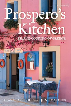 Prospero's Kitchen - Louis, Diana Farr; Marinos, June