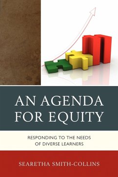 An Agenda for Equity - Smith-Collins, Searetha