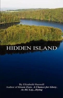 Hidden Island - Haswell, Elizabeth