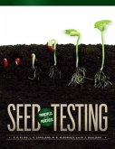 Seed Testing: Principles and Practices