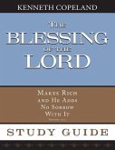 The Blessing of the Lord Maketh Rich Study Guide