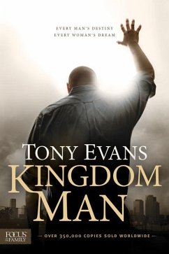 Kingdom Man - Evans, Tony