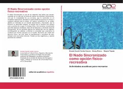 El Nado Sincronizado como opción físico-recreativa