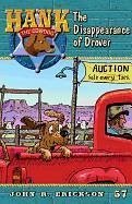 The Disappearance of Drover - Erickson, John R.