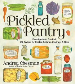The Pickled Pantry - Chesman, Andrea