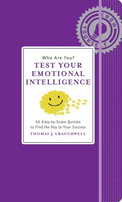 Who Are You? Test Your Emotional Intelligence - J. Craughwell, Thomas
