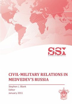 Civil-Military Relations in Medvedev's Russia