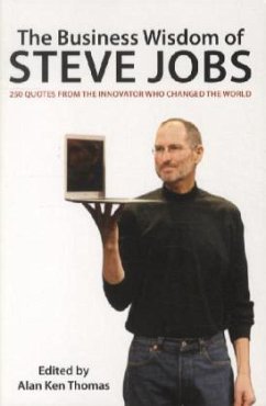 Business Wisdom of Steve Jobs