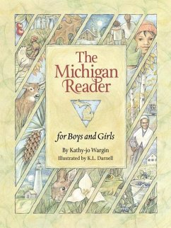 The Michigan Reader - Wargin, Kathy-Jo