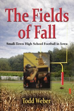 THE FIELDS OF FALL - Weber, Todd