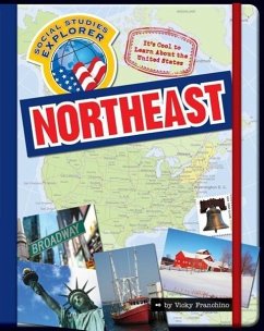 It's Cool to Learn about the United States: Northeast - Franchino, Vicky