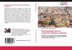 Antropología de los sectores medios urbanos - Rivera González, José Guadalupe