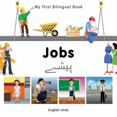 My First Bilingual Book-Jobs (English-Urdu) - Milet Publishing