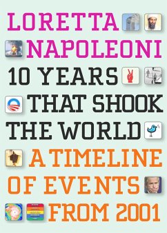 10 Years That Shook the World: A Timeline of Events from 2001 - Napoleoni, Loretta