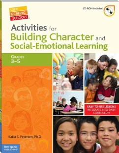 Activities for Building Character and Social-Emotional Learning, Grades 3-5 - Petersen, Katia S
