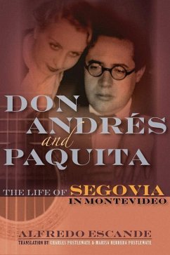 Don Andres and Paquita - Escande, Alfredo