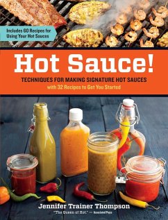 Hot Sauce! - Trainer Thompson, Jennifer