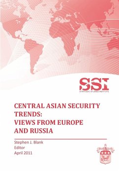 Central Asian Security Trends - Strategic Studies Institute