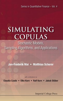 SIMULATING COPULAS - Jan-Frederik Mai & Matthias Scherer