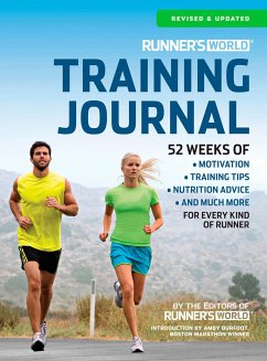 Runner's World Training Journal - Editors of Runner's World Maga