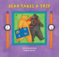 Bear Takes a Trip - Blackstone, Stella