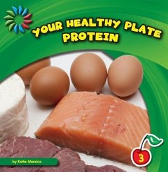 Your Healthy Plate: Protein - Marsico, Katie