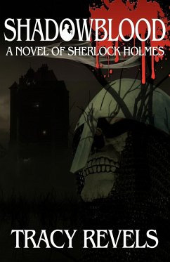 Cover Shadowblood - A Novel of Sherlock Holmes