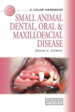 Small Animal Dental, Oral and Maxillofacial Disease - Niemiec, Brook (Academy of Veterinary Dentistry, California Veterina