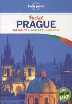 Lonely Planet Pocket Prague - Gleeson, Bridget