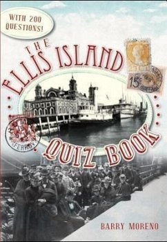 The Ellis Island Quiz Book - Moreno, Barry