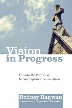 Vision in Progress - Ragwan, Rodney