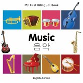 My First Bilingual Book-Music (English-Korean) My First Bilingual Book-Music (English-Korean)