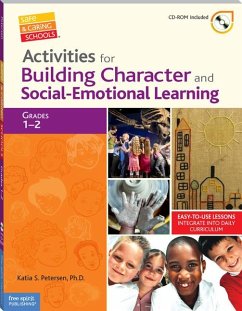 Activities for Building Character and Social-Emotional Learning, Grades 1-2 - Petersen, Katia S
