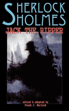 Sherlock Holmes Vs Jack the Ripper - Marot, Gaston; Pericaud, Louis