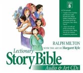 Lectionary Story Bible Audio and Art Year B: 8 Disk Set