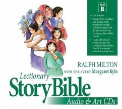 Lectionary Story Bible Audio and Art Year B: 8 Disk Set - Milton, Ralph