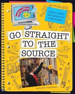 Go Straight to the Source - Fontichiaro, Kristin