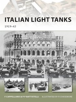 Italian Light Tanks - Cappellano, Filippo; Battistelli, Pier Paolo